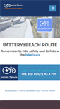 Mobile Screenshot of battery2beach.com